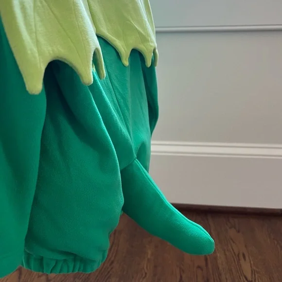 Carter's Green Dragon Kids Costume - Picture 3 of 4